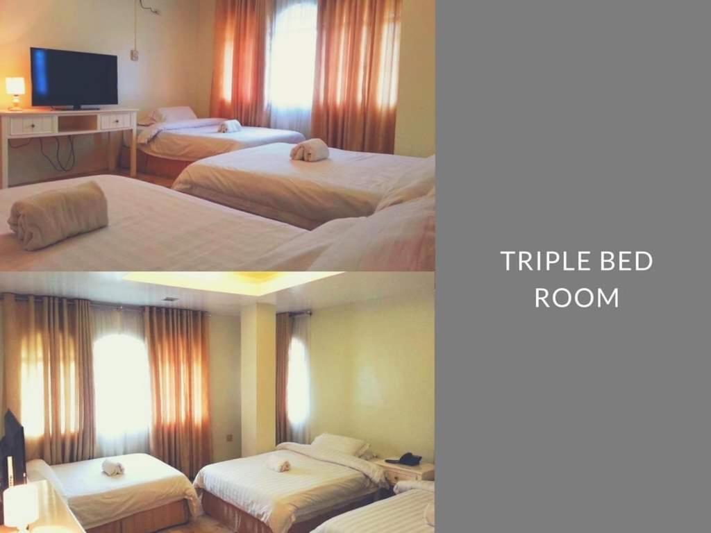 Citi Garden Suites Naga Kültér fotó