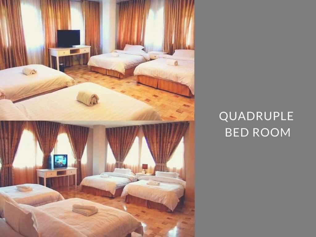 Citi Garden Suites Naga Kültér fotó