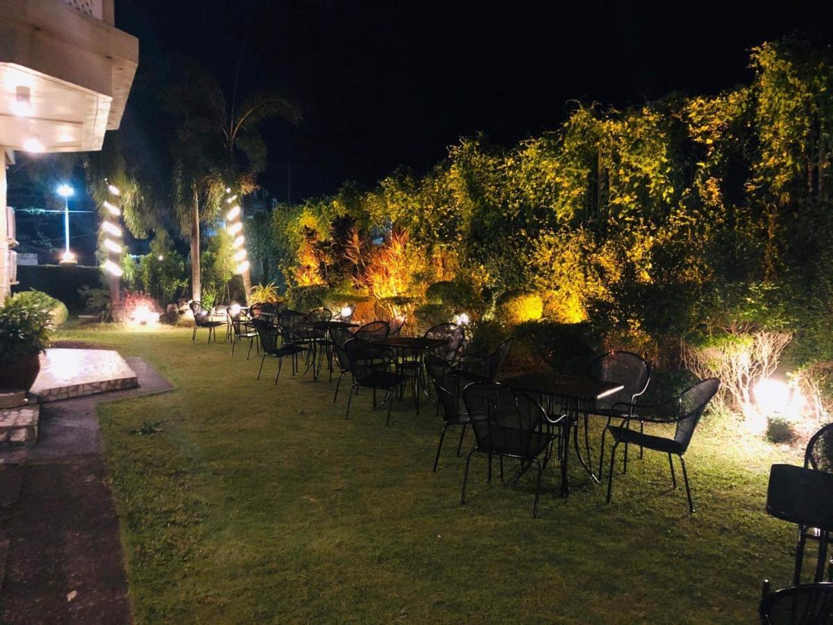 Citi Garden Suites Naga Kültér fotó
