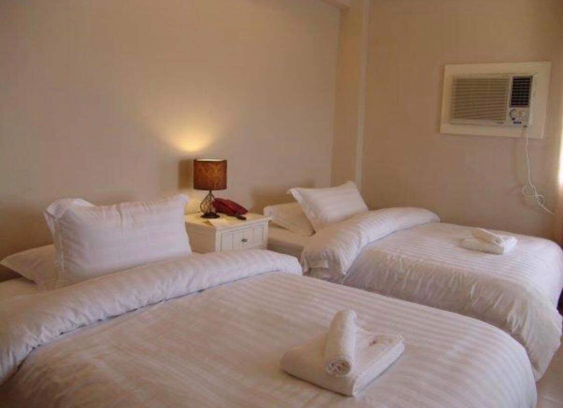 Citi Garden Suites Naga Kültér fotó